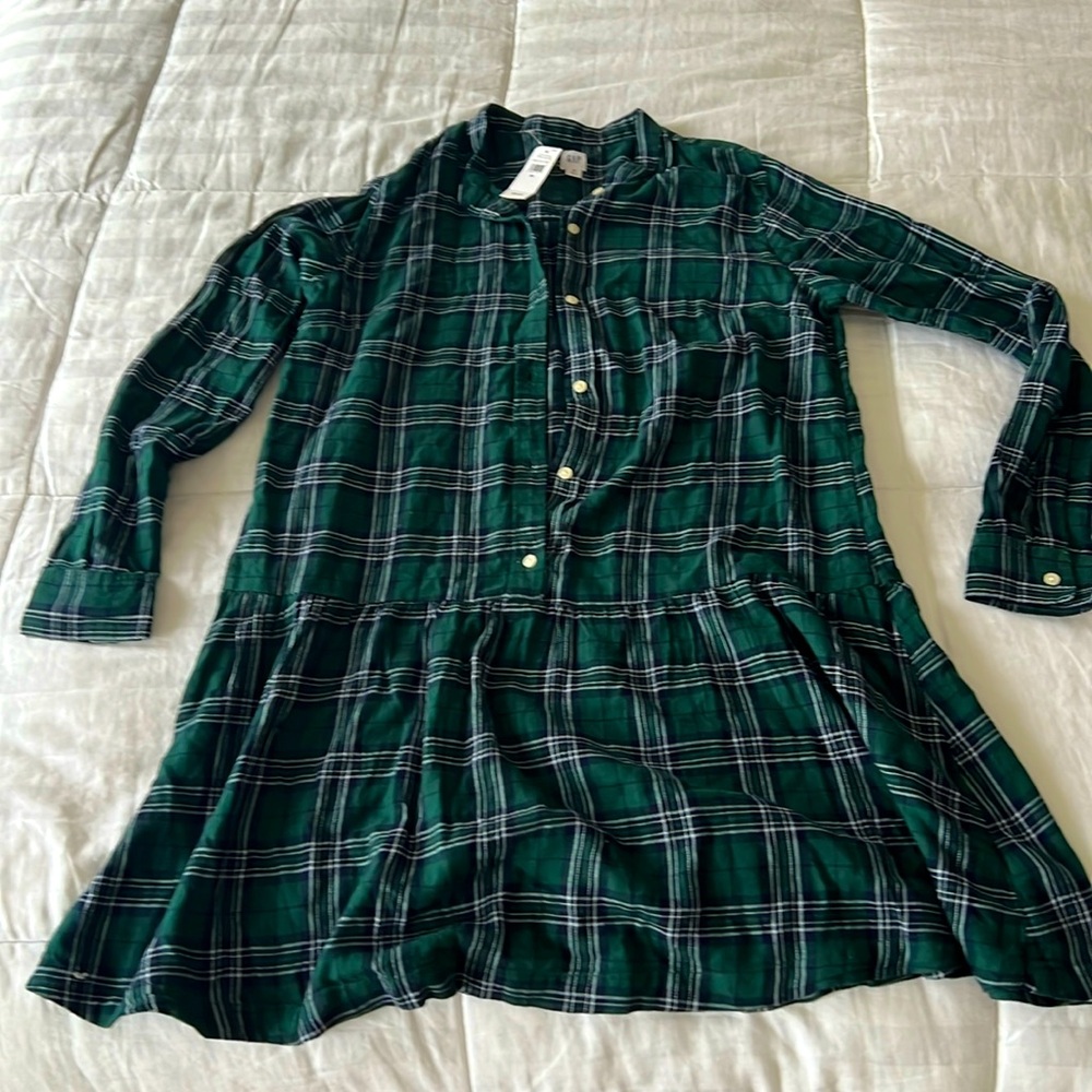 Dress, Gap, size M, with tags, never worn
